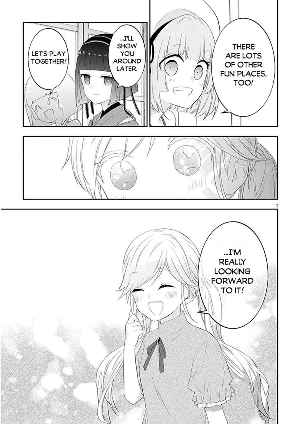 Maou Ni Natta Node, Dungeon Tsukutte Jingai Musume To Honobono Suru Chapter 92 - Page 8
