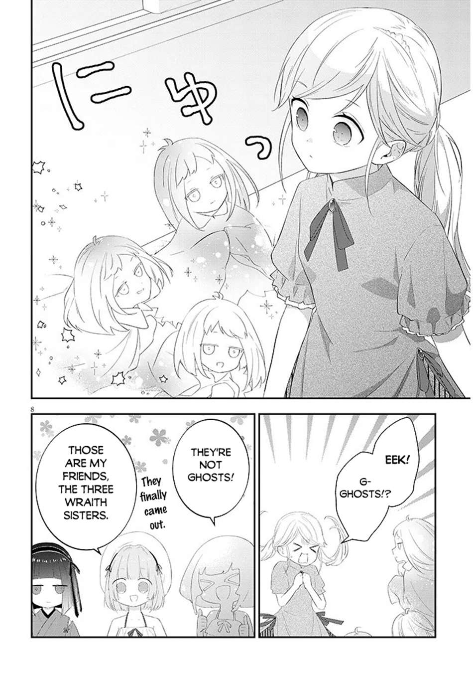 Maou Ni Natta Node, Dungeon Tsukutte Jingai Musume To Honobono Suru Chapter 92 - Page 9
