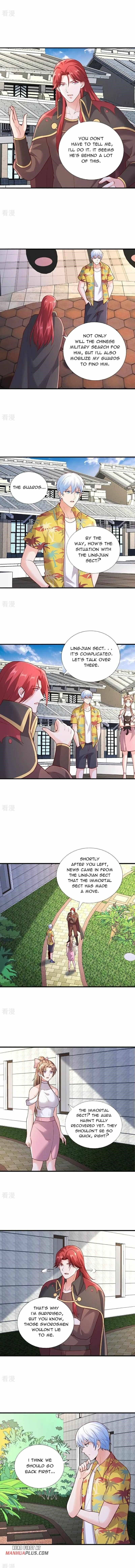 I’m The Great Immortal Chapter 777 - Page 3