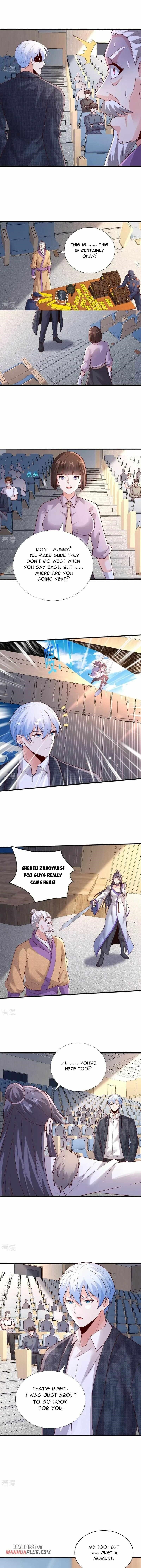 I’m The Great Immortal Chapter 784 - Page 3