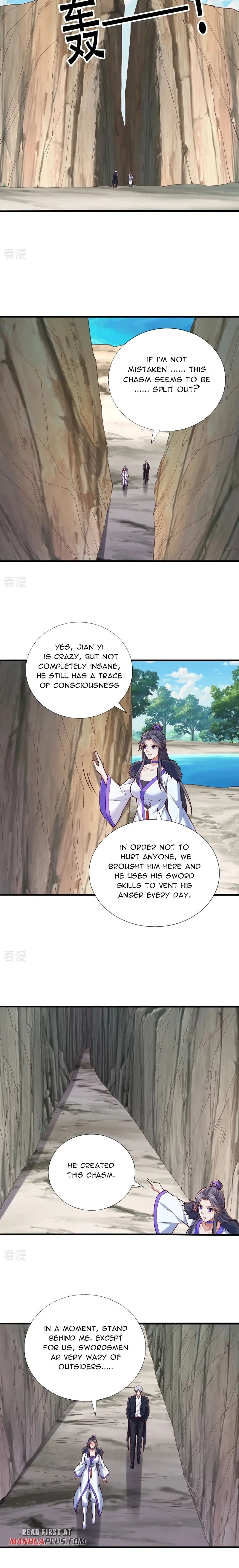 I’m The Great Immortal Chapter 789 - Page 5