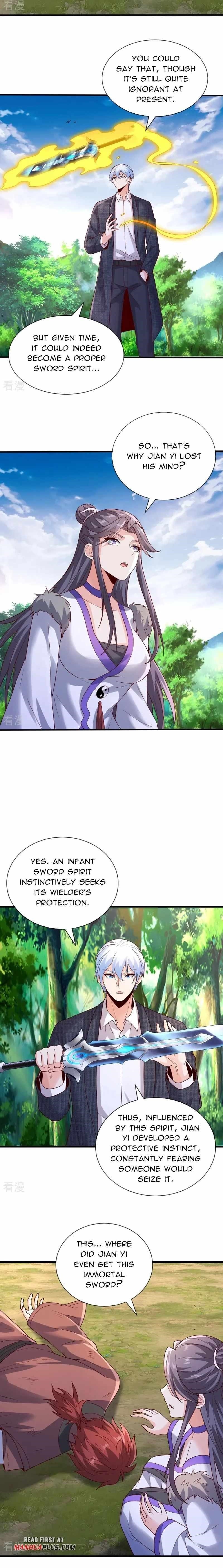 I’m The Great Immortal Chapter 790 - Page 6