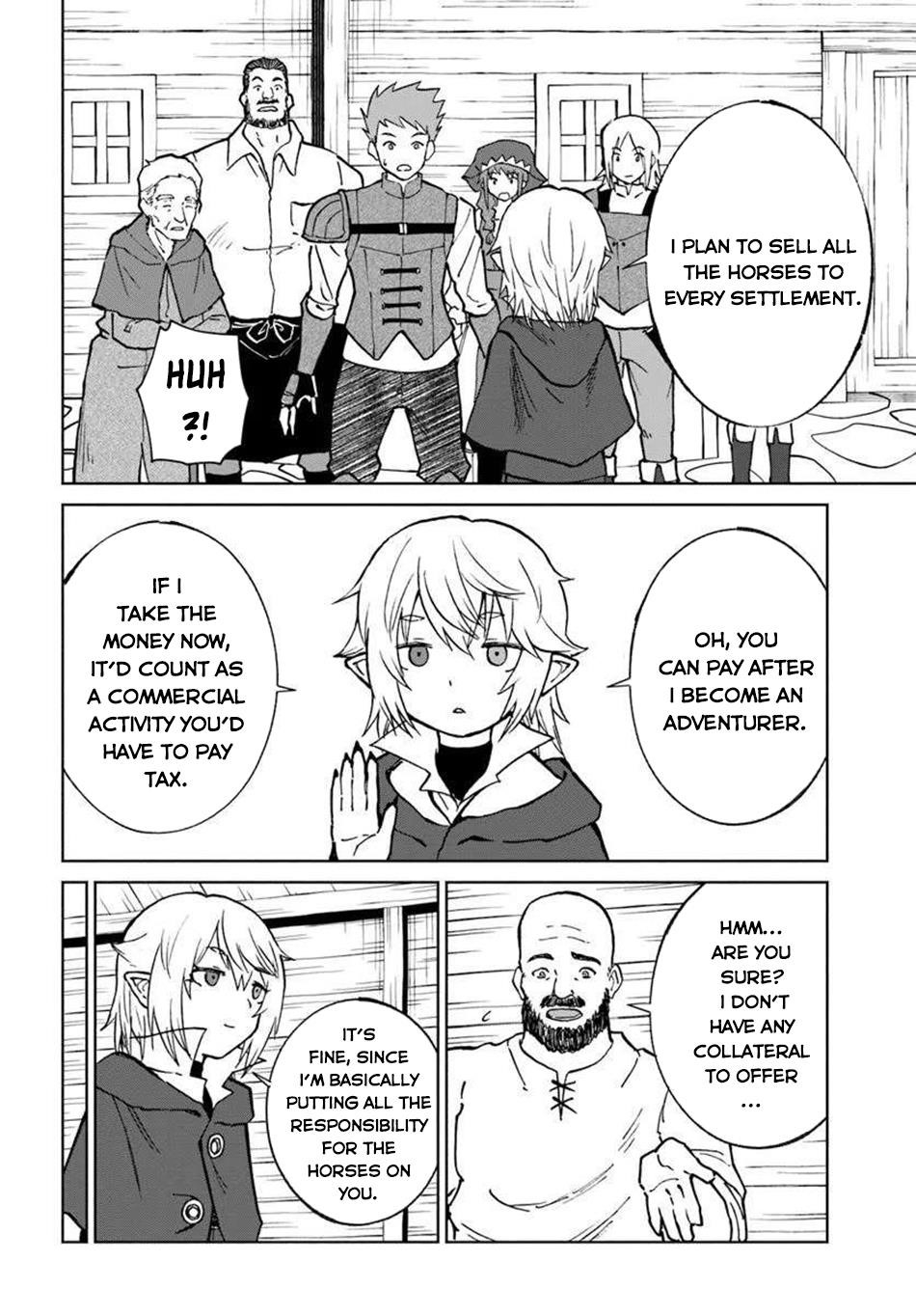 The Death Mage Who Doesn’t Want A Fourth Time Chapter 67 - Page 13