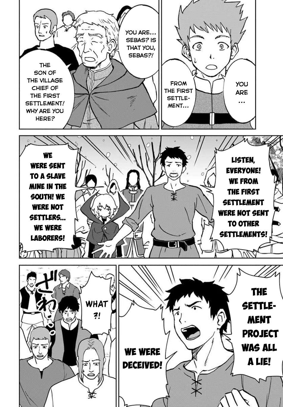 The Death Mage Who Doesn’t Want A Fourth Time Chapter 67 - Page 23