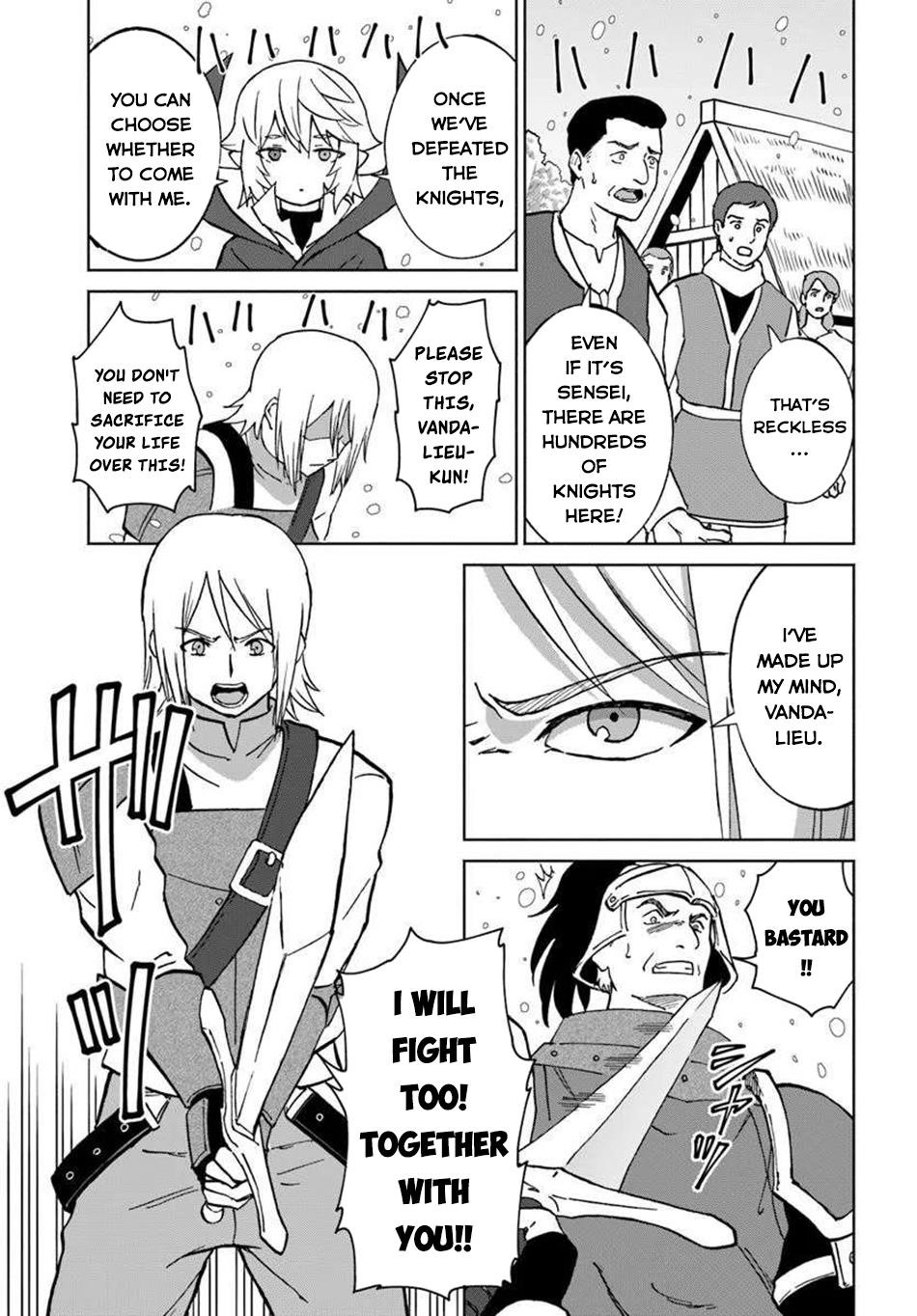The Death Mage Who Doesn’t Want A Fourth Time Chapter 67 - Page 26