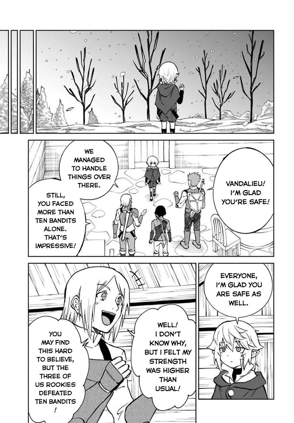 The Death Mage Who Doesn’t Want A Fourth Time Chapter 67 - Page 8