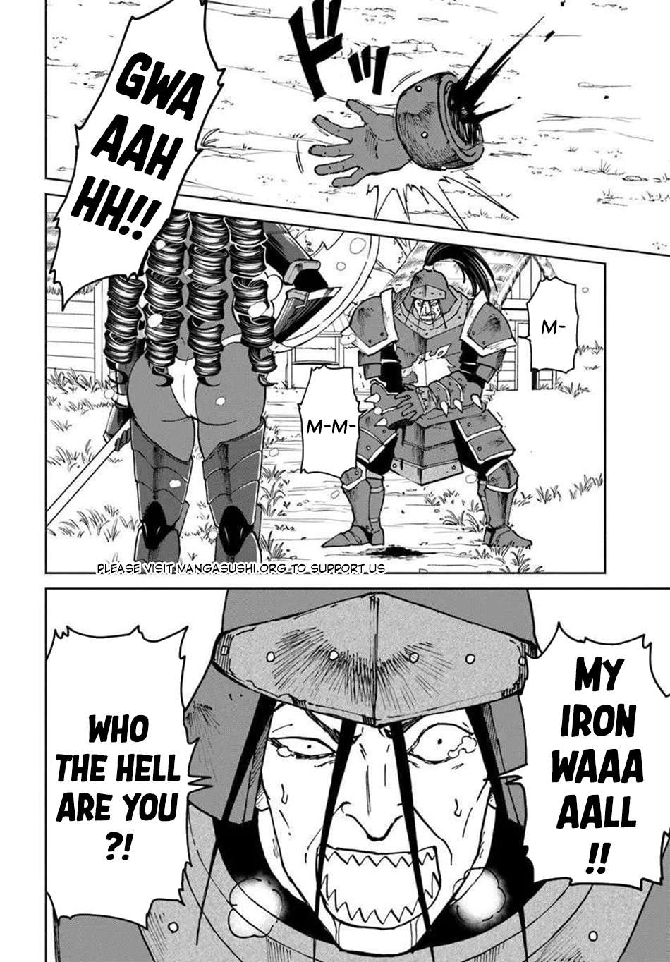 The Death Mage Who Doesn’t Want A Fourth Time Chapter 68 - Page 10