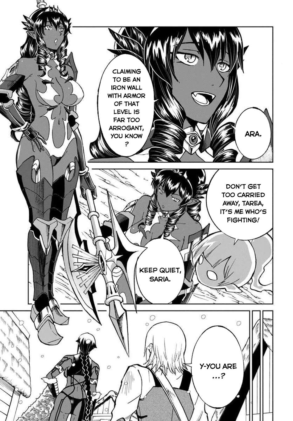 The Death Mage Who Doesn’t Want A Fourth Time Chapter 68 - Page 11