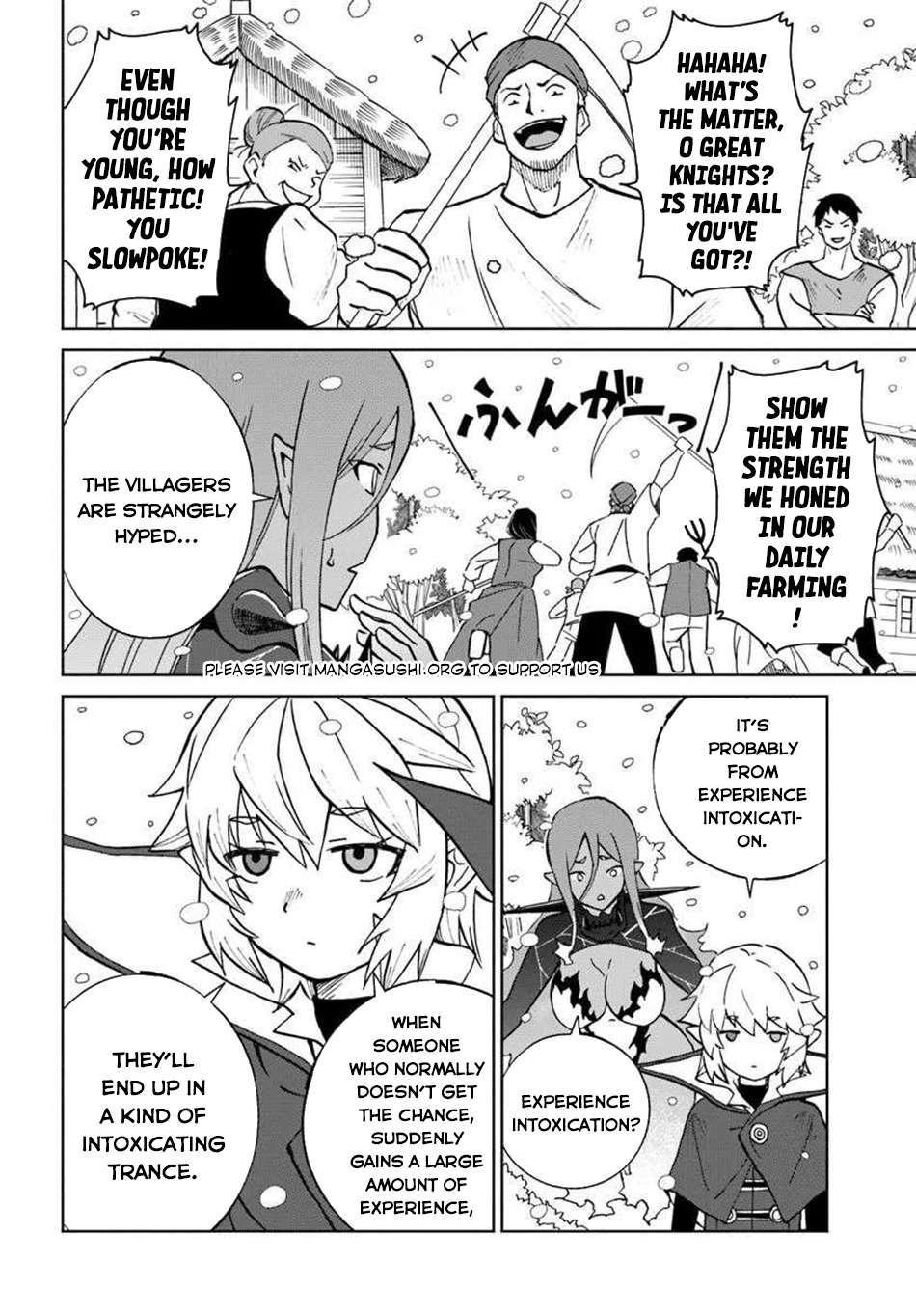 The Death Mage Who Doesn’t Want A Fourth Time Chapter 68 - Page 20