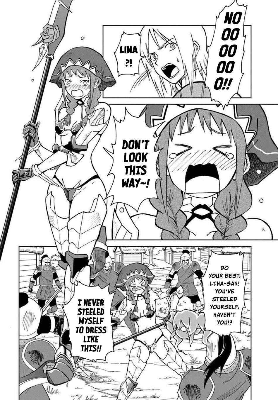 The Death Mage Who Doesn’t Want A Fourth Time Chapter 68 - Page 22