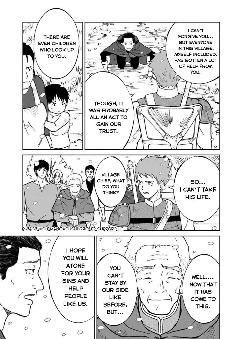 The Death Mage Who Doesn’t Want A Fourth Time Chapter 68 - Page 29