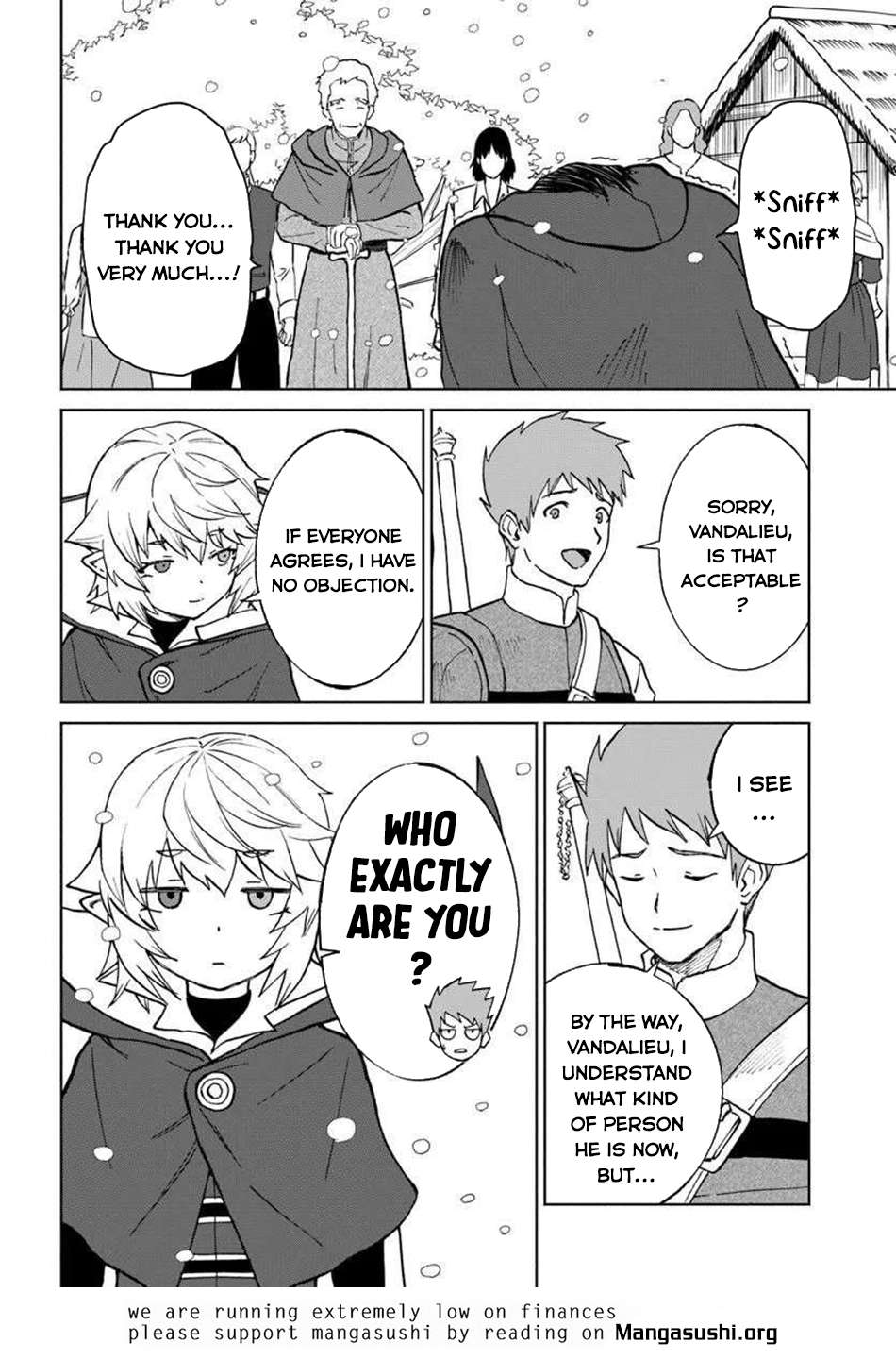 The Death Mage Who Doesn’t Want A Fourth Time Chapter 68 - Page 30