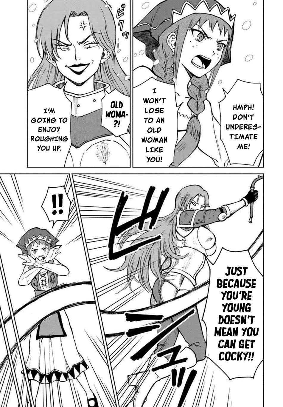 The Death Mage Who Doesn’t Want A Fourth Time Chapter 68 - Page 4