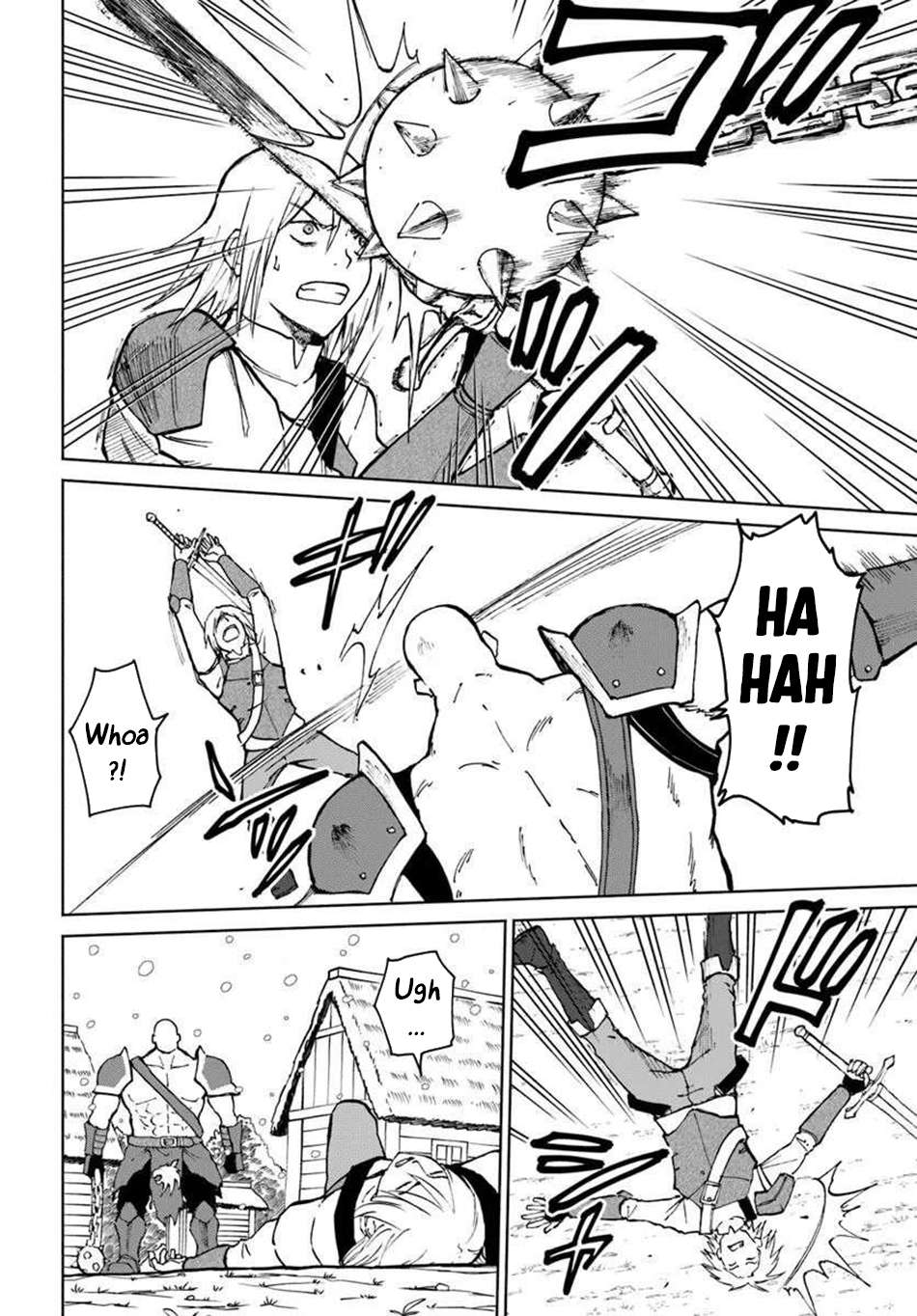 The Death Mage Who Doesn’t Want A Fourth Time Chapter 68 - Page 5