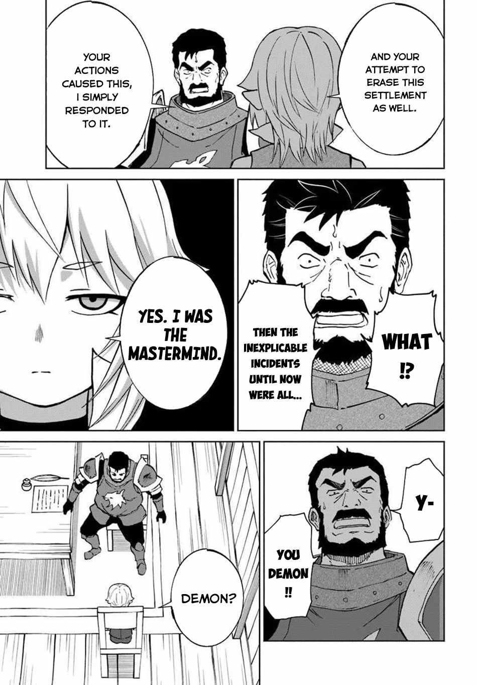 The Death Mage Who Doesn’t Want A Fourth Time Chapter 69 - Page 11