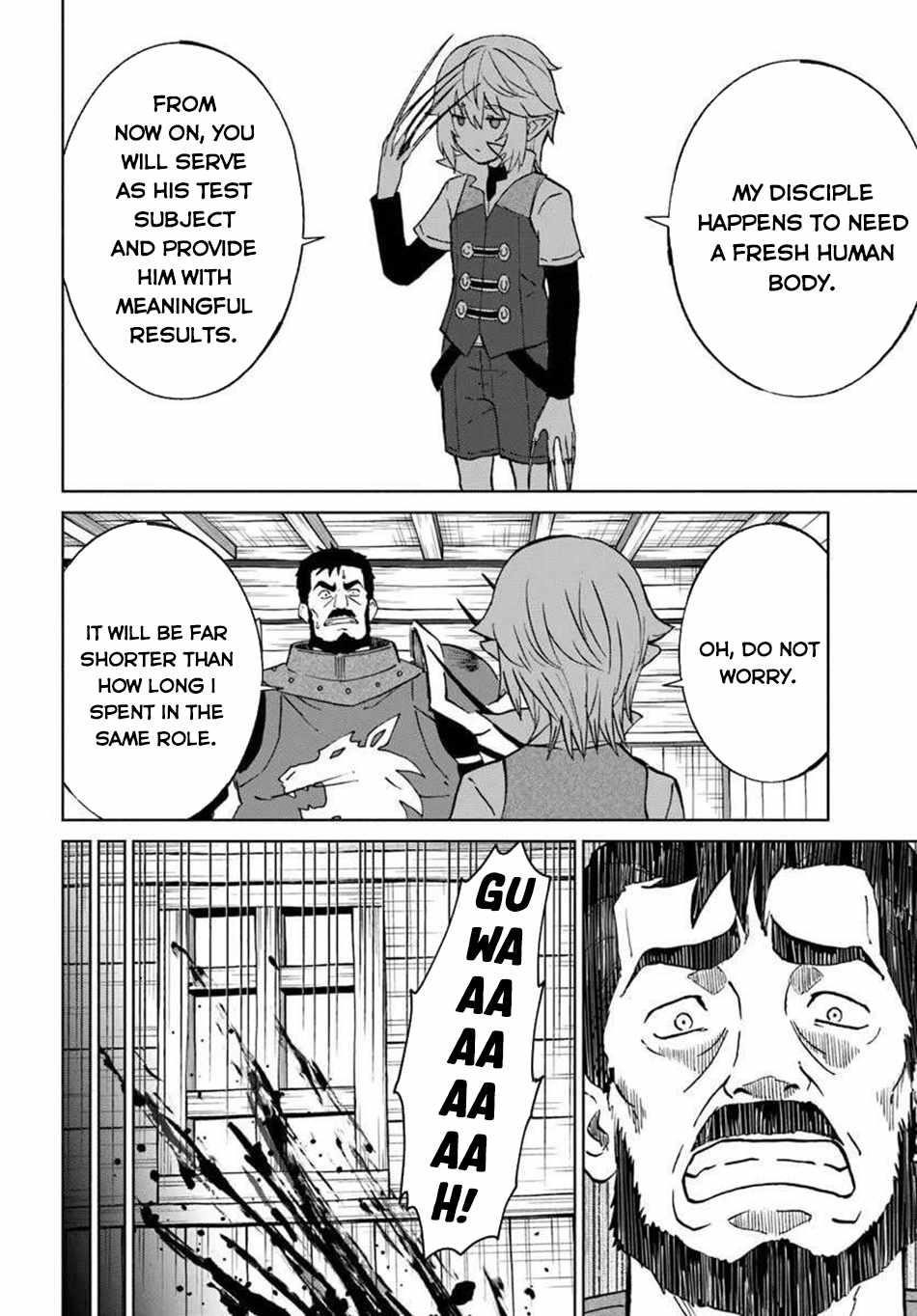 The Death Mage Who Doesn’t Want A Fourth Time Chapter 69 - Page 14