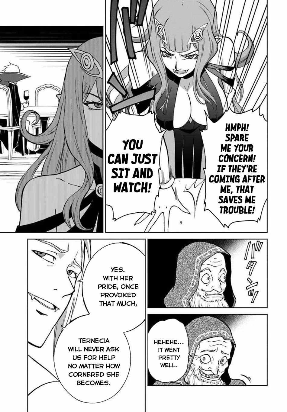 The Death Mage Who Doesn’t Want A Fourth Time Chapter 69 - Page 17