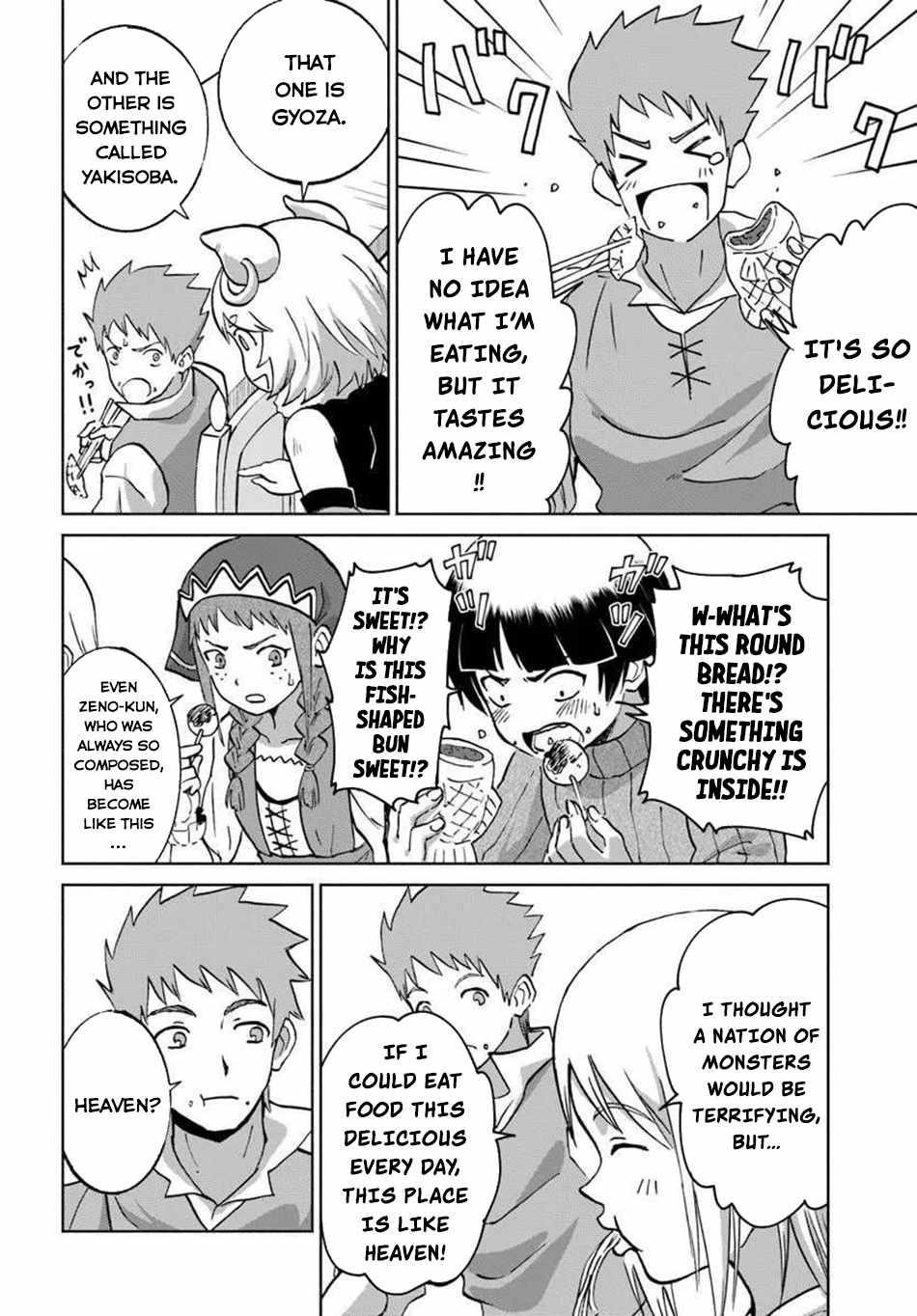 The Death Mage Who Doesn’t Want A Fourth Time Chapter 69 - Page 22