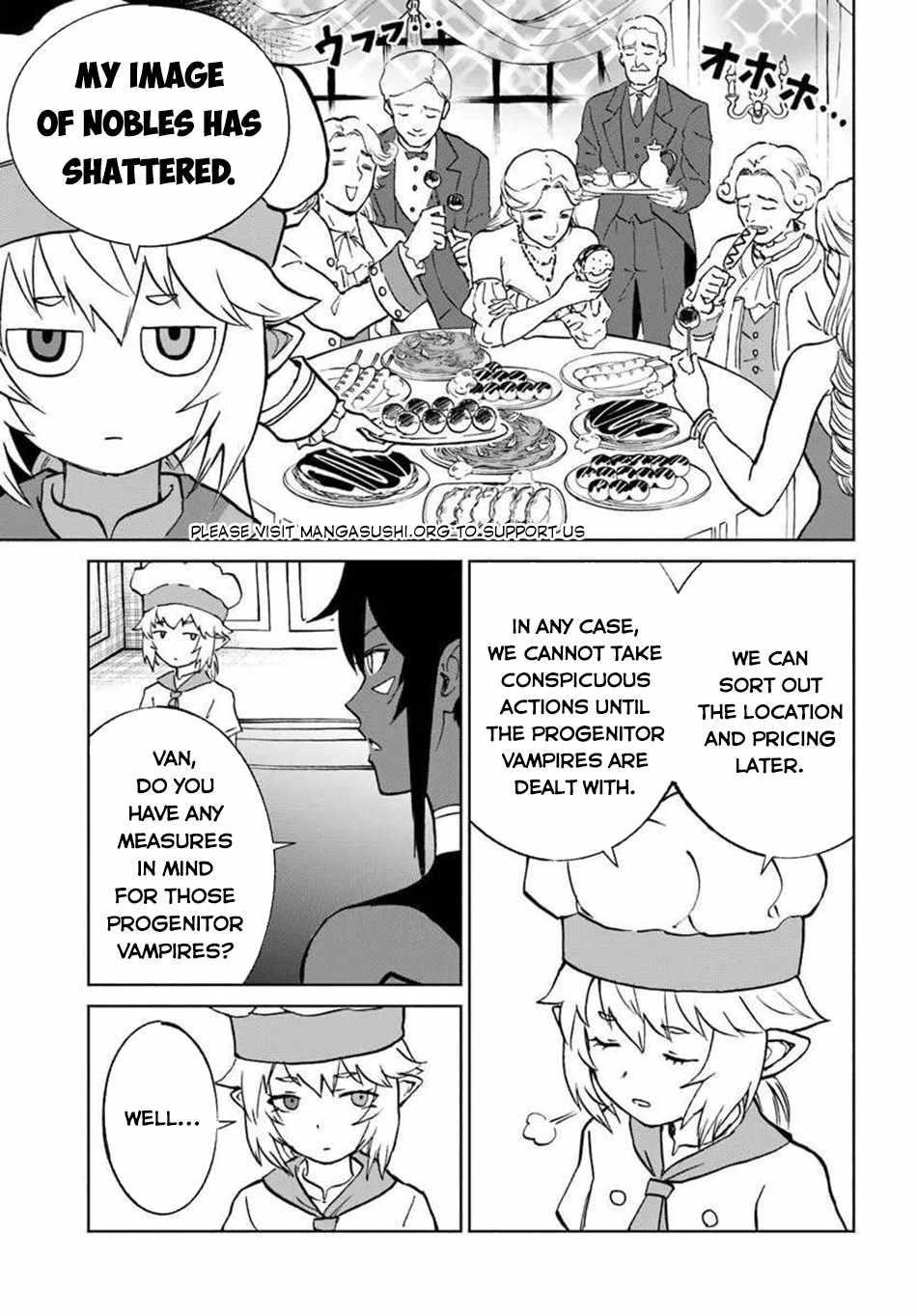 The Death Mage Who Doesn’t Want A Fourth Time Chapter 69 - Page 29