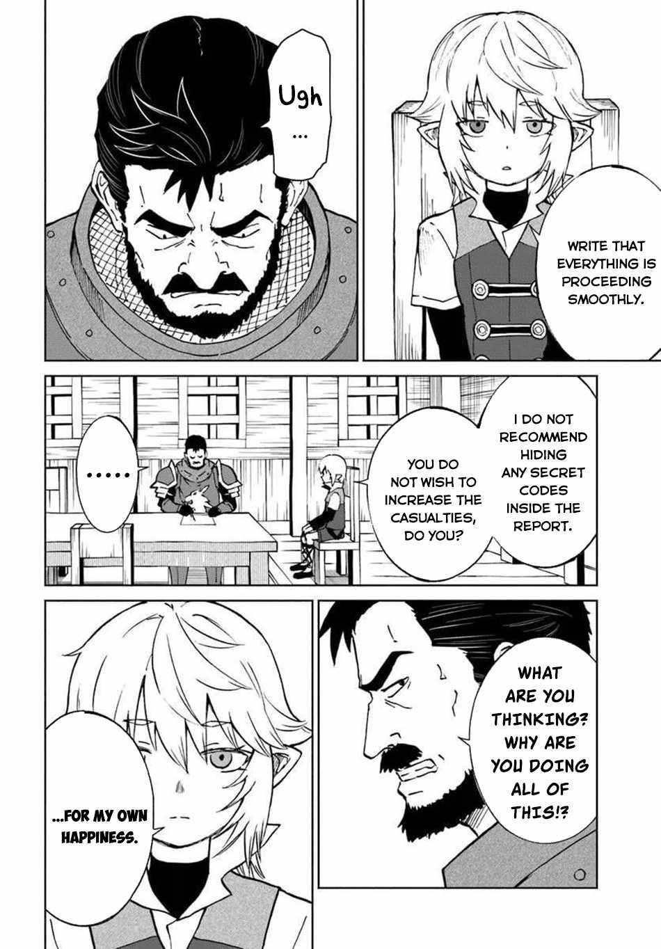 The Death Mage Who Doesn’t Want A Fourth Time Chapter 69 - Page 8