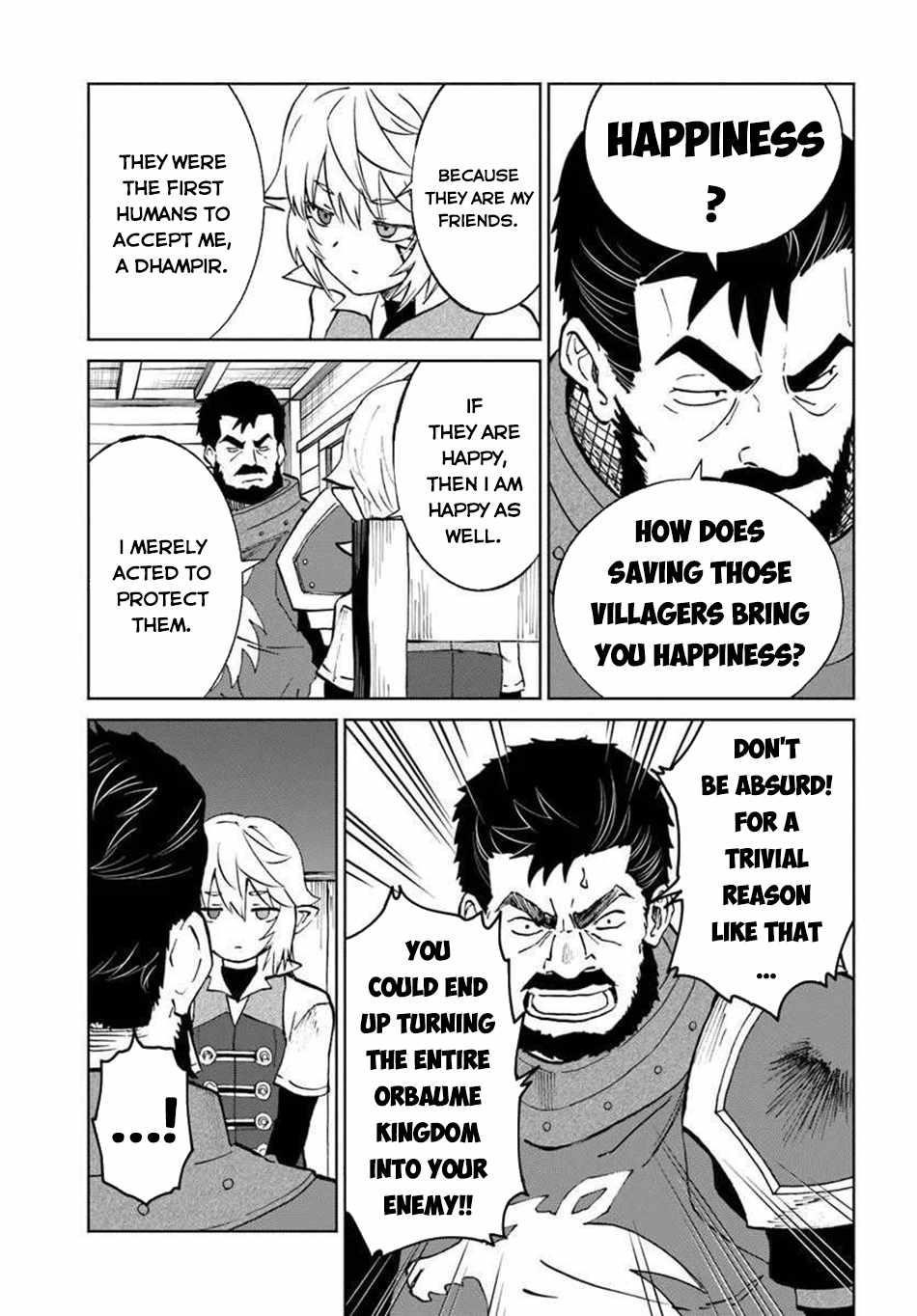 The Death Mage Who Doesn’t Want A Fourth Time Chapter 69 - Page 9