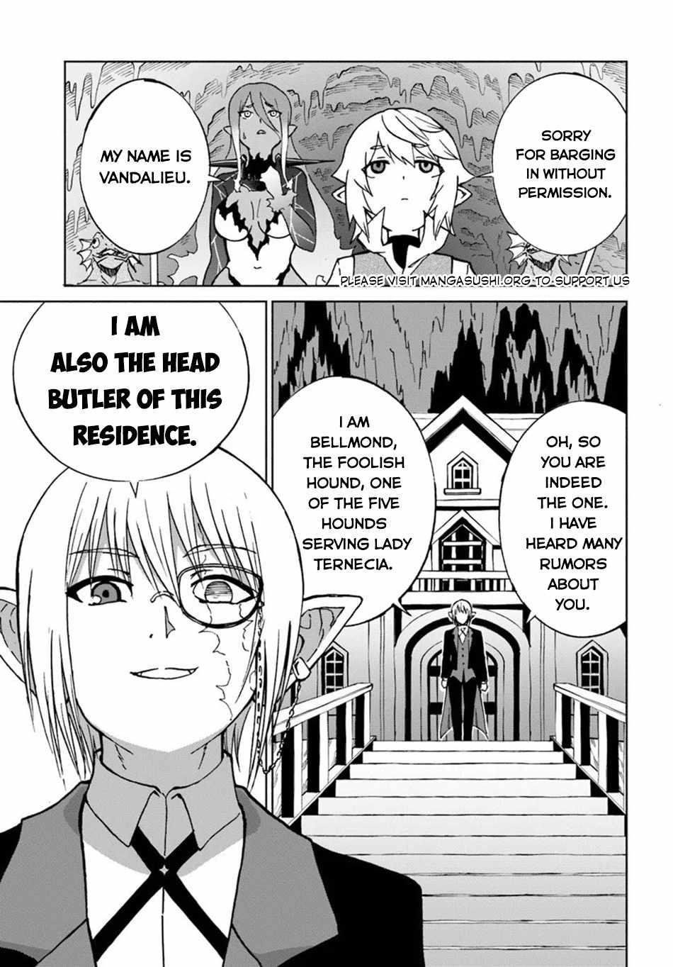 The Death Mage Who Doesn’t Want A Fourth Time Chapter 70 - Page 11