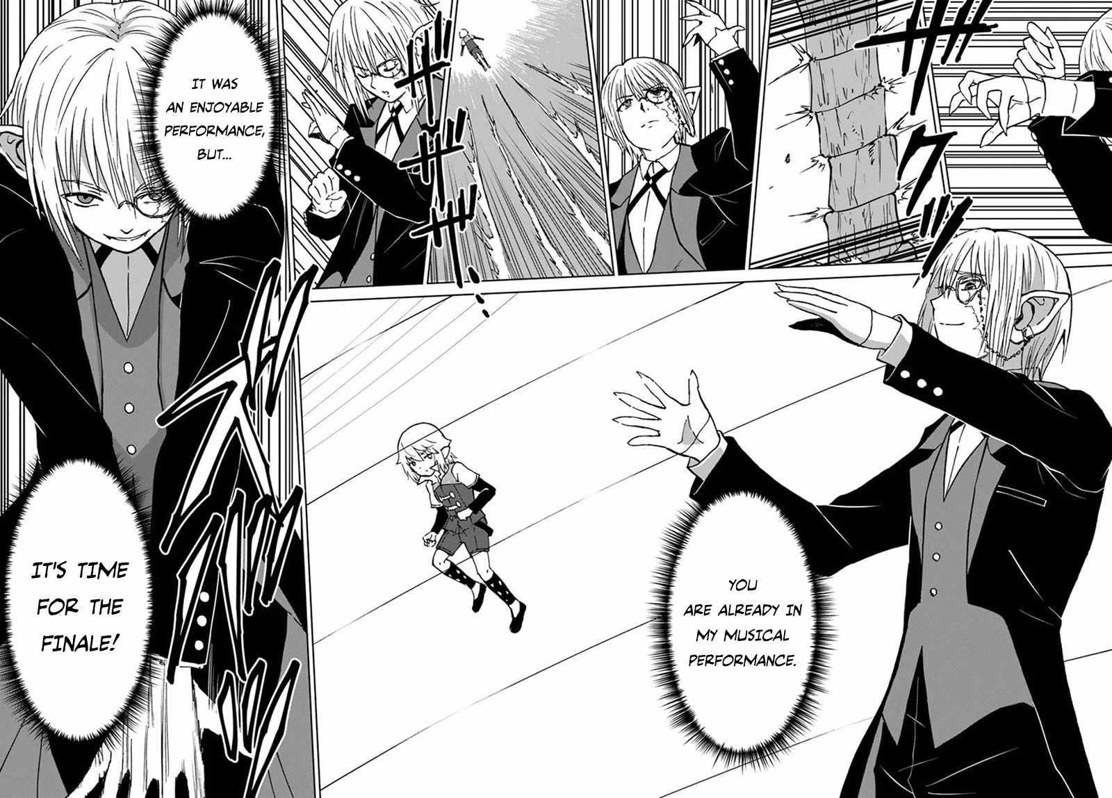 The Death Mage Who Doesn’t Want A Fourth Time Chapter 70 - Page 16