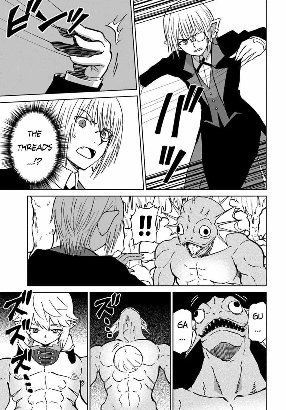 The Death Mage Who Doesn’t Want A Fourth Time Chapter 70 - Page 22