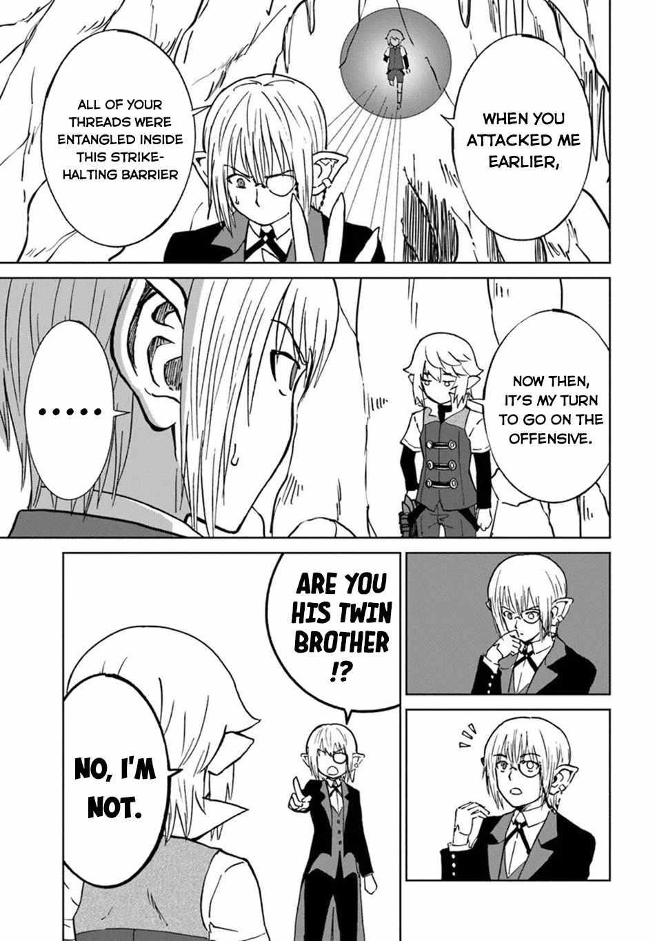 The Death Mage Who Doesn’t Want A Fourth Time Chapter 70 - Page 24