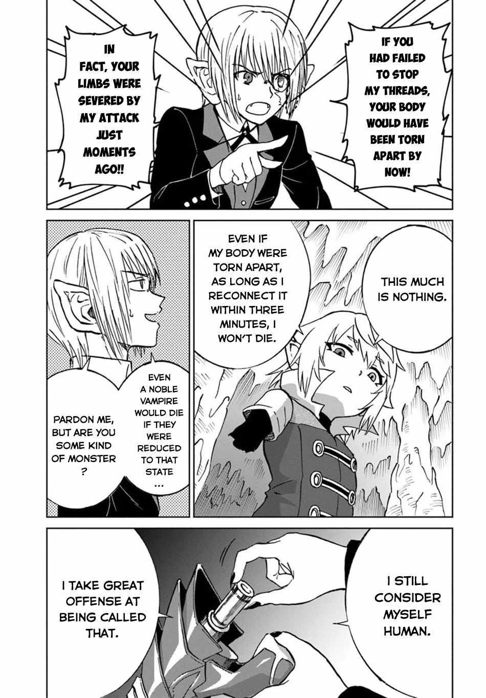 The Death Mage Who Doesn’t Want A Fourth Time Chapter 70 - Page 26
