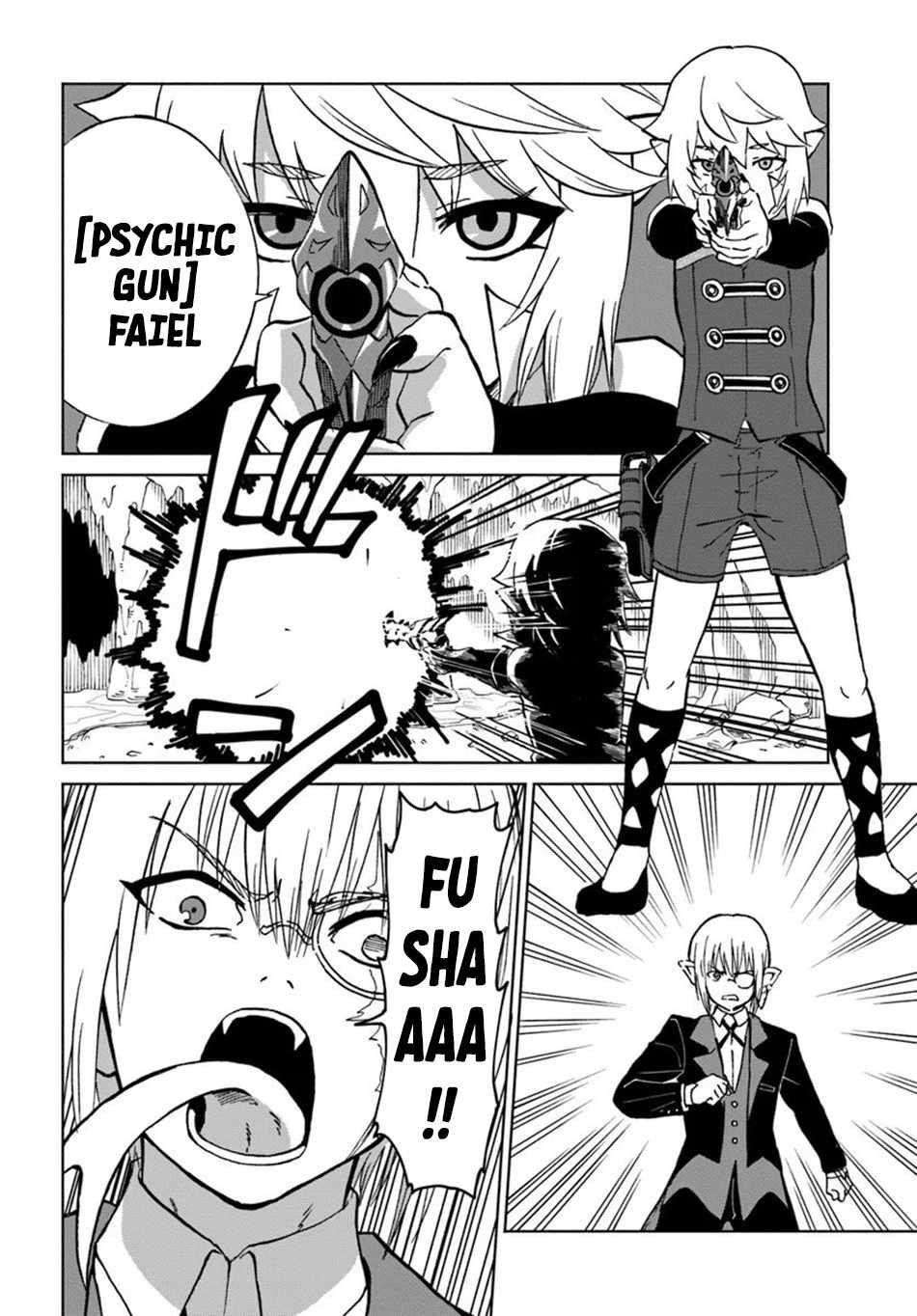 The Death Mage Who Doesn’t Want A Fourth Time Chapter 70 - Page 27