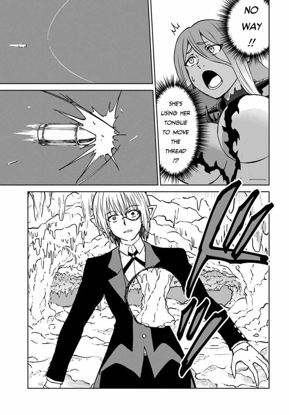 The Death Mage Who Doesn’t Want A Fourth Time Chapter 70 - Page 28