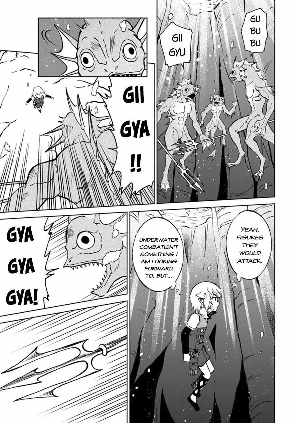 The Death Mage Who Doesn’t Want A Fourth Time Chapter 70 - Page 3