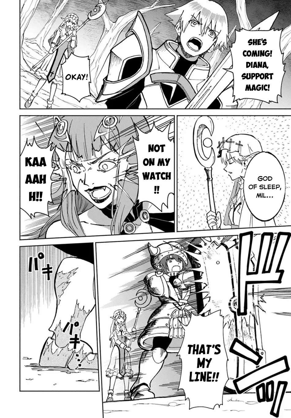 The Death Mage Who Doesn’t Want A Fourth Time Chapter 71 - Page 27