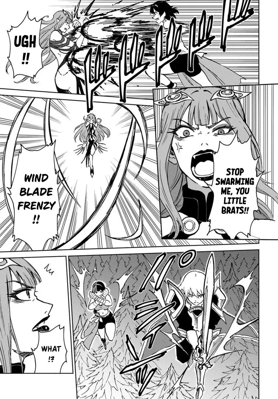 The Death Mage Who Doesn’t Want A Fourth Time Chapter 71 - Page 30