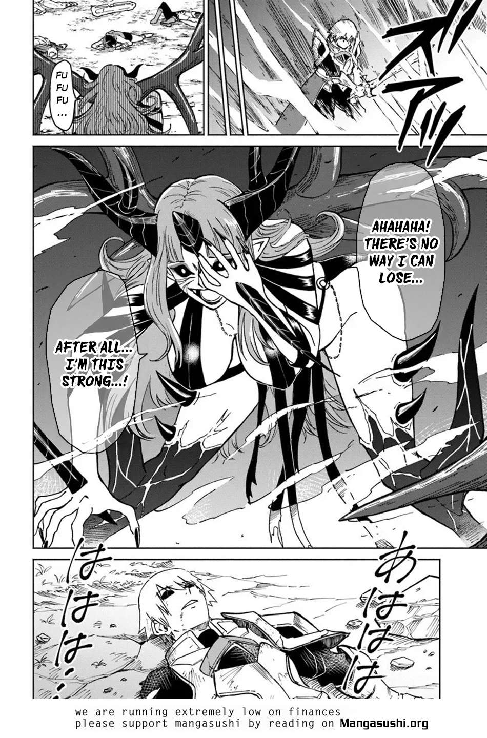 The Death Mage Who Doesn’t Want A Fourth Time Chapter 71 - Page 33