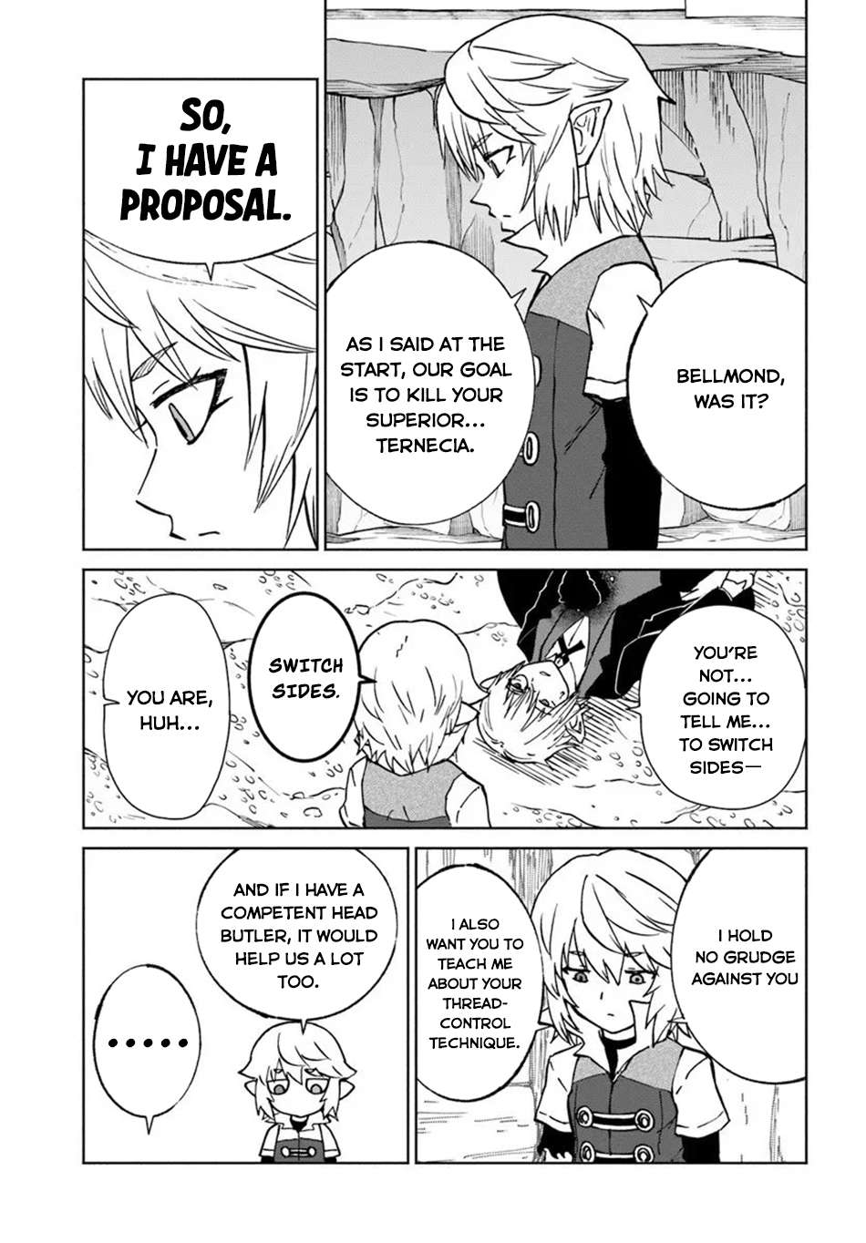 The Death Mage Who Doesn’t Want A Fourth Time Chapter 71 - Page 6