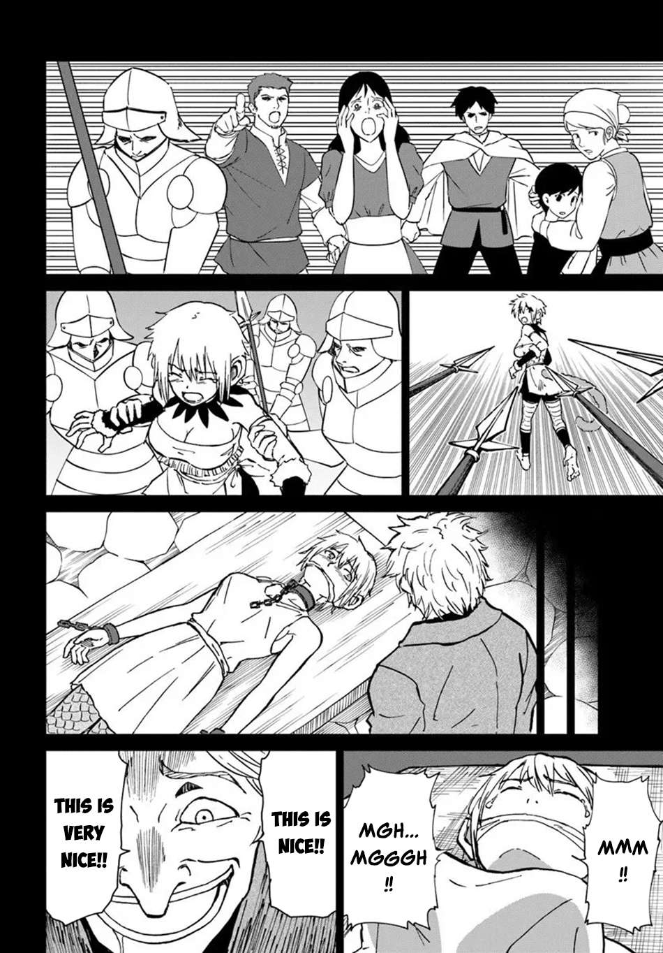 The Death Mage Who Doesn’t Want A Fourth Time Chapter 71 - Page 9