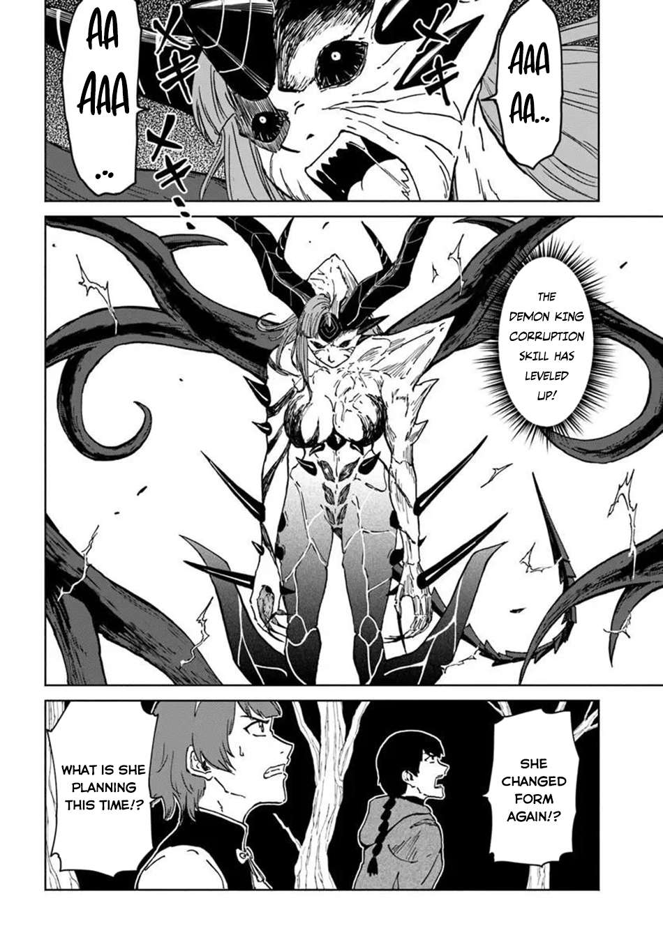 The Death Mage Who Doesn’t Want A Fourth Time Chapter 72 - Page 12