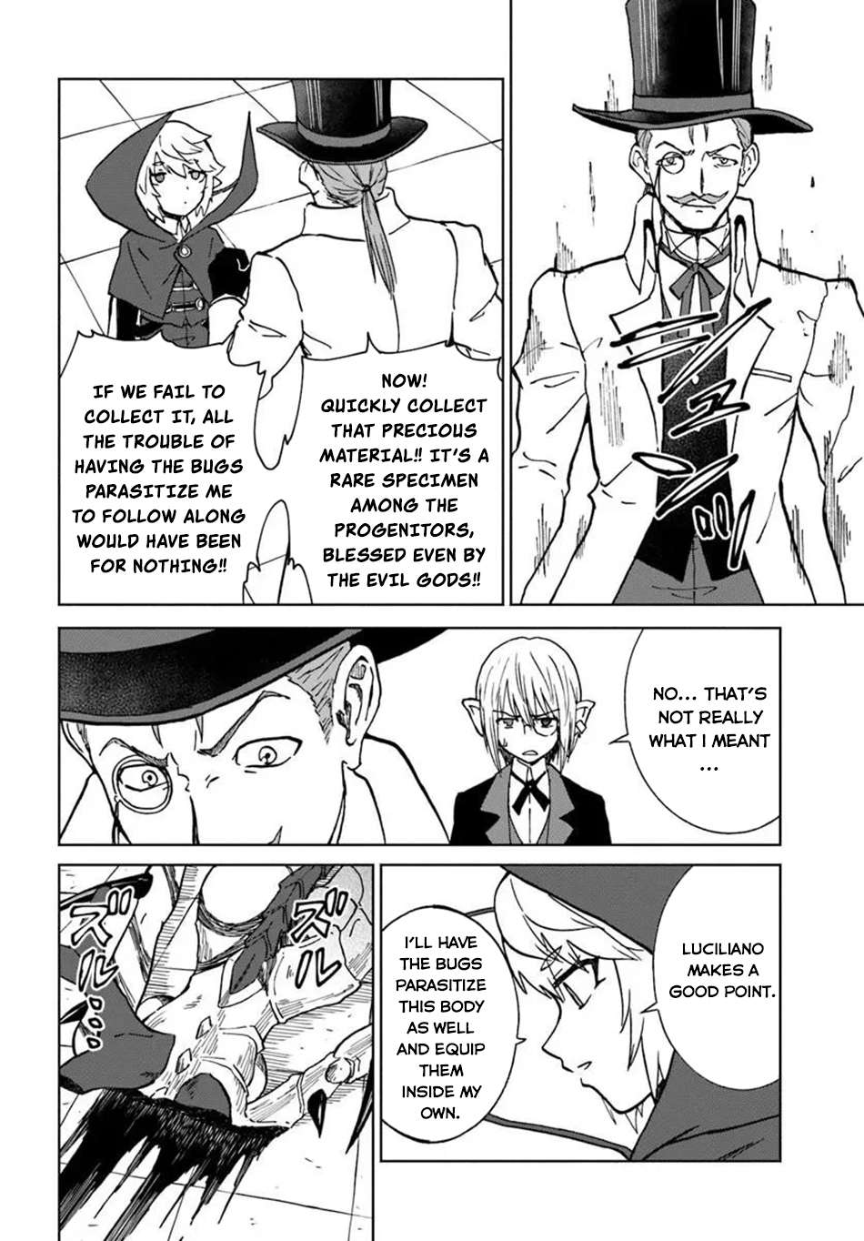 The Death Mage Who Doesn’t Want A Fourth Time Chapter 72 - Page 20