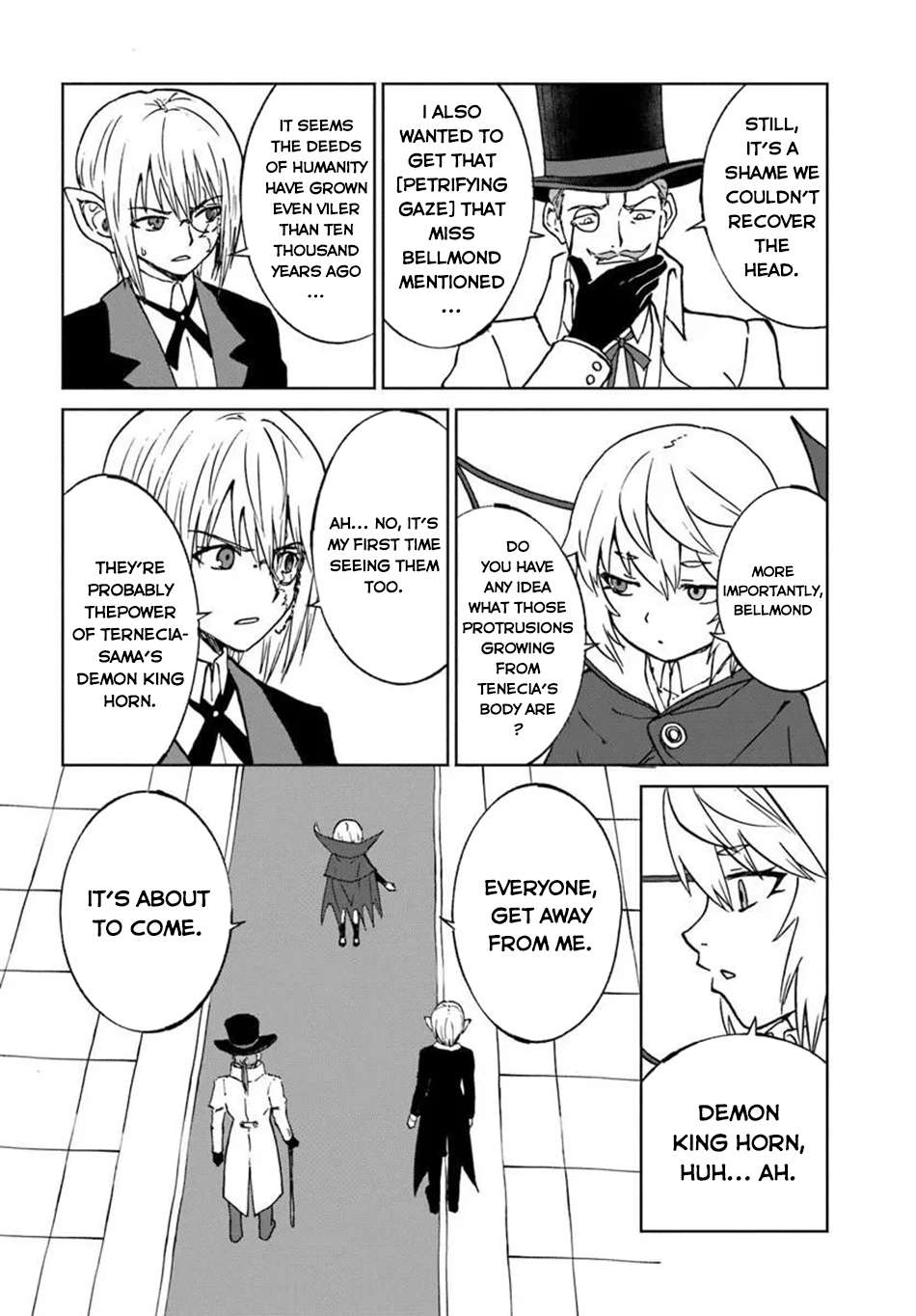 The Death Mage Who Doesn’t Want A Fourth Time Chapter 72 - Page 22