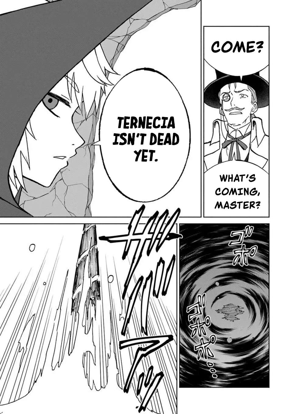 The Death Mage Who Doesn’t Want A Fourth Time Chapter 72 - Page 23