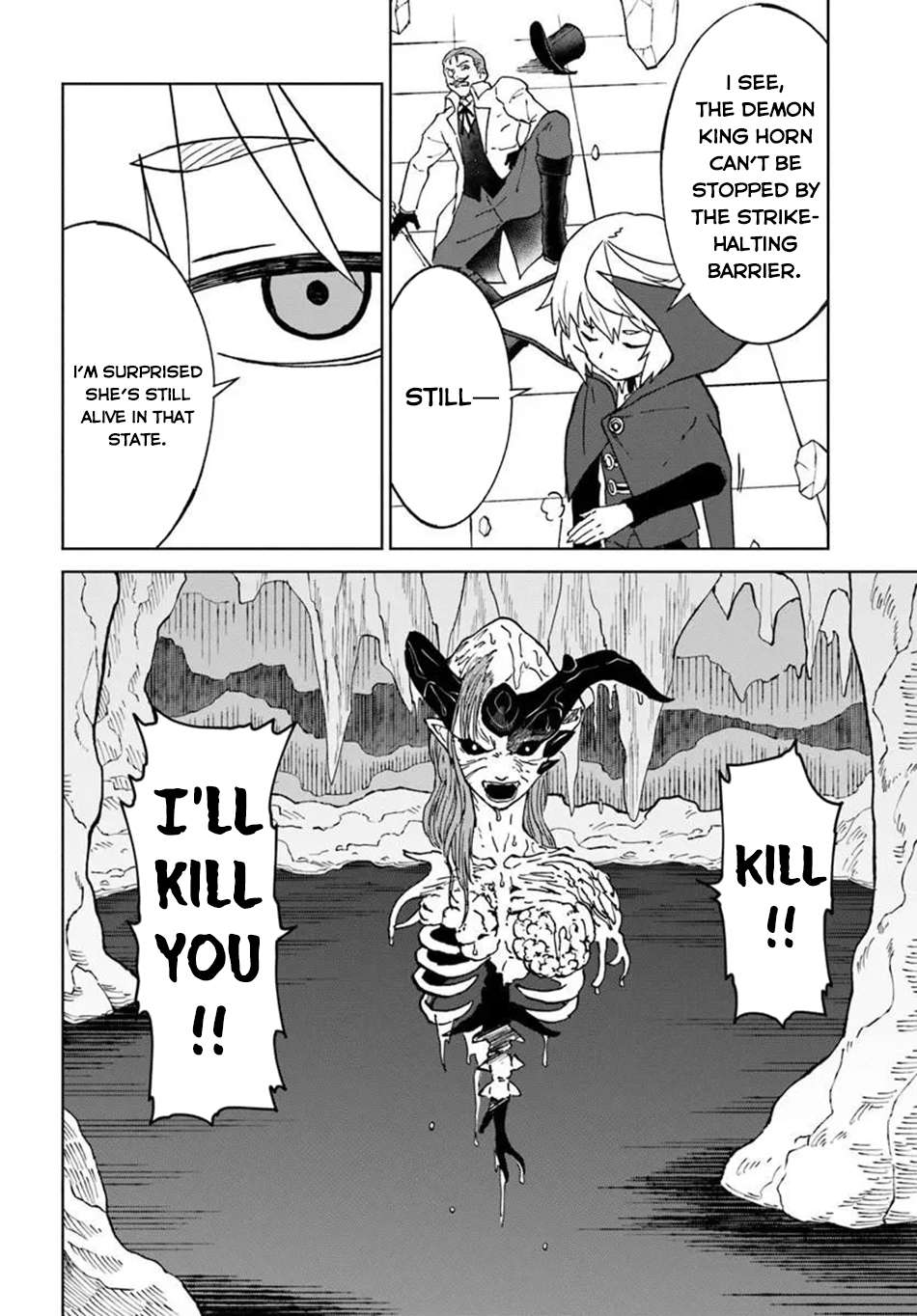 The Death Mage Who Doesn’t Want A Fourth Time Chapter 72 - Page 26