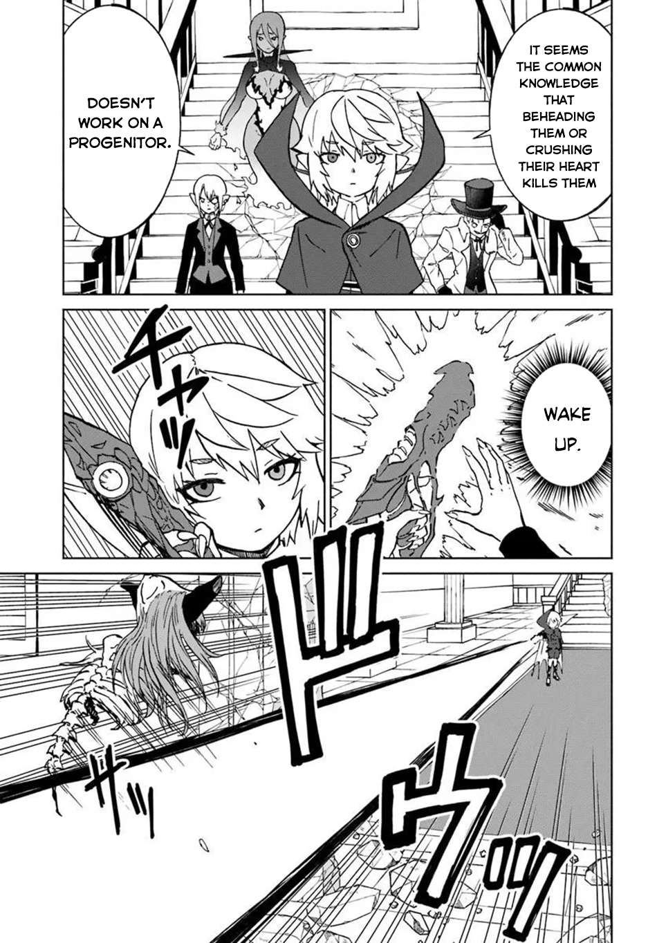 The Death Mage Who Doesn’t Want A Fourth Time Chapter 72 - Page 27