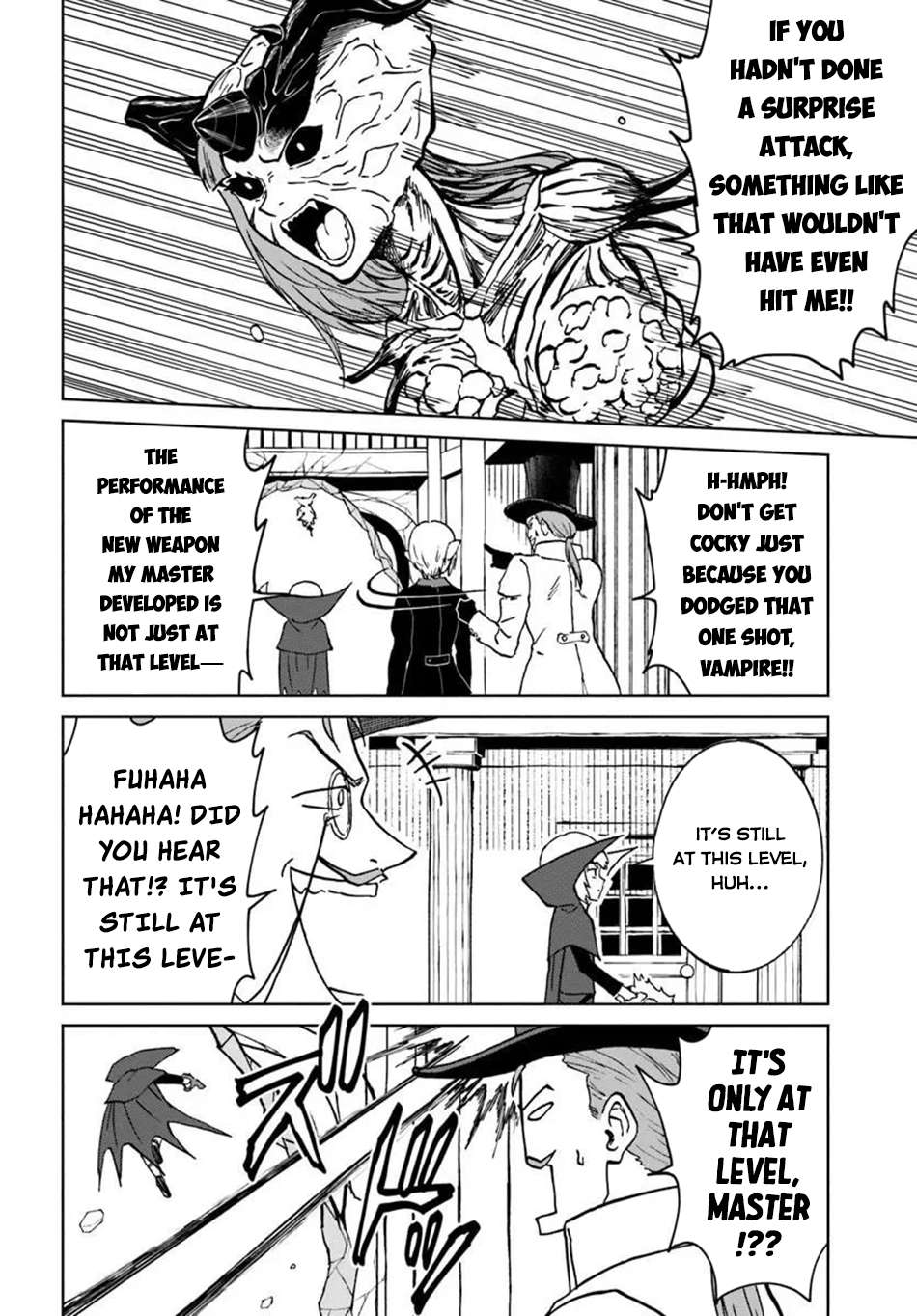 The Death Mage Who Doesn’t Want A Fourth Time Chapter 72 - Page 28