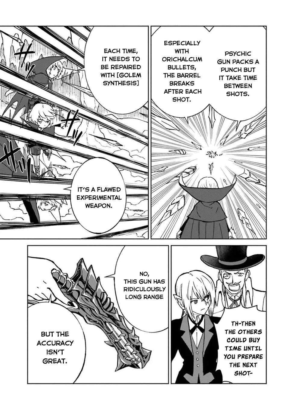 The Death Mage Who Doesn’t Want A Fourth Time Chapter 72 - Page 29