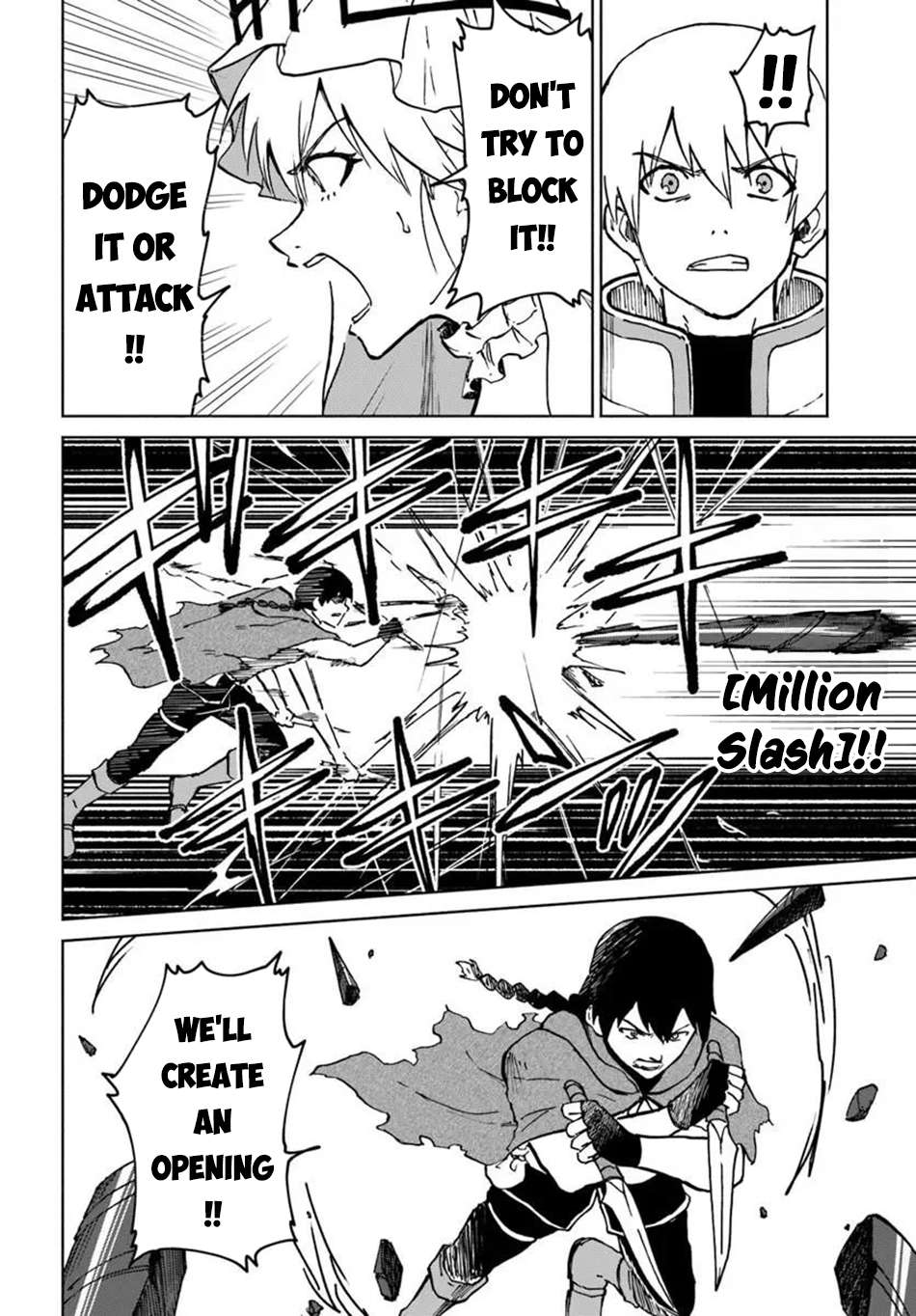 The Death Mage Who Doesn’t Want A Fourth Time Chapter 72 - Page 6