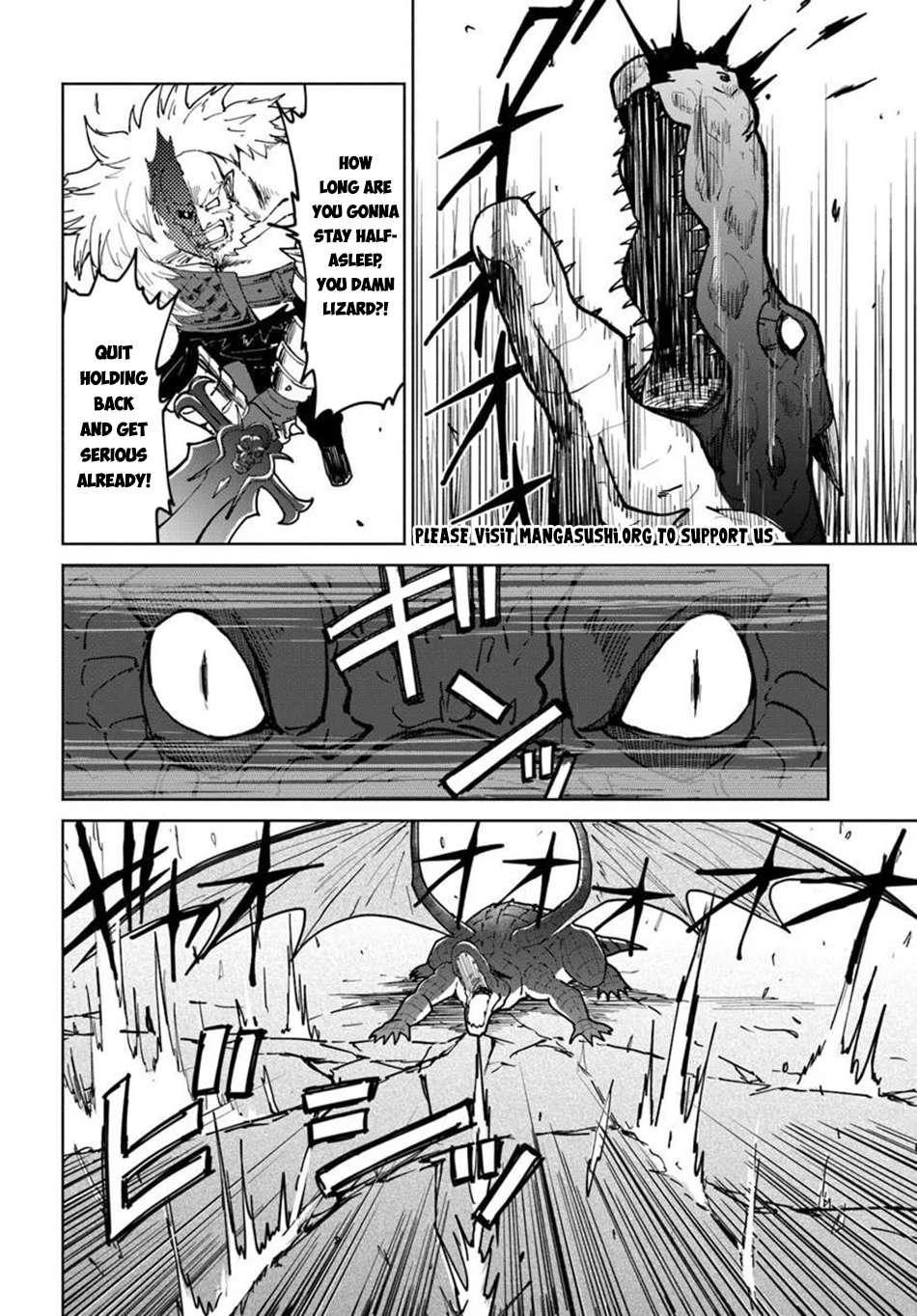 The Death Mage Who Doesn’t Want A Fourth Time Chapter 77 - Page 10