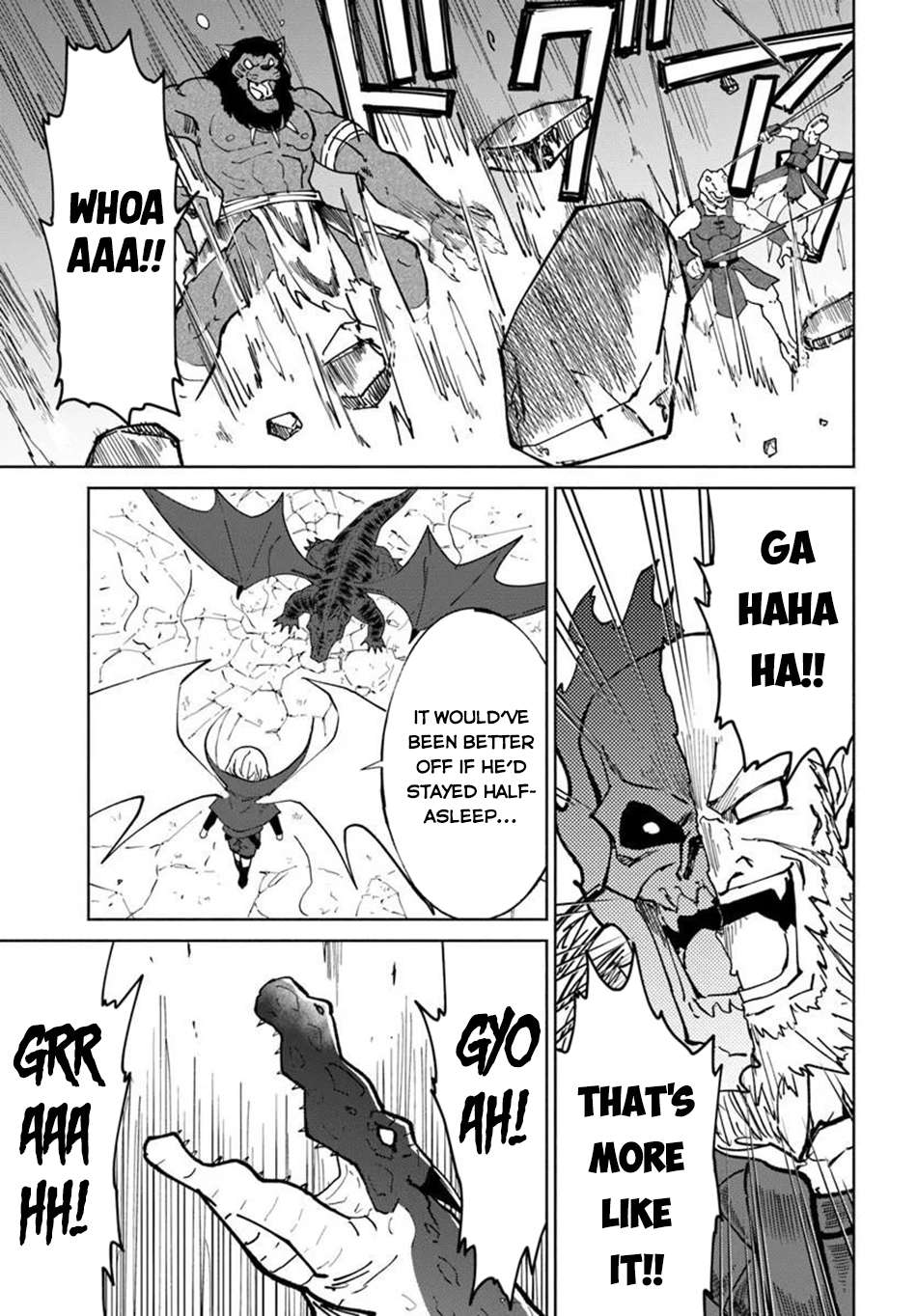 The Death Mage Who Doesn’t Want A Fourth Time Chapter 77 - Page 11
