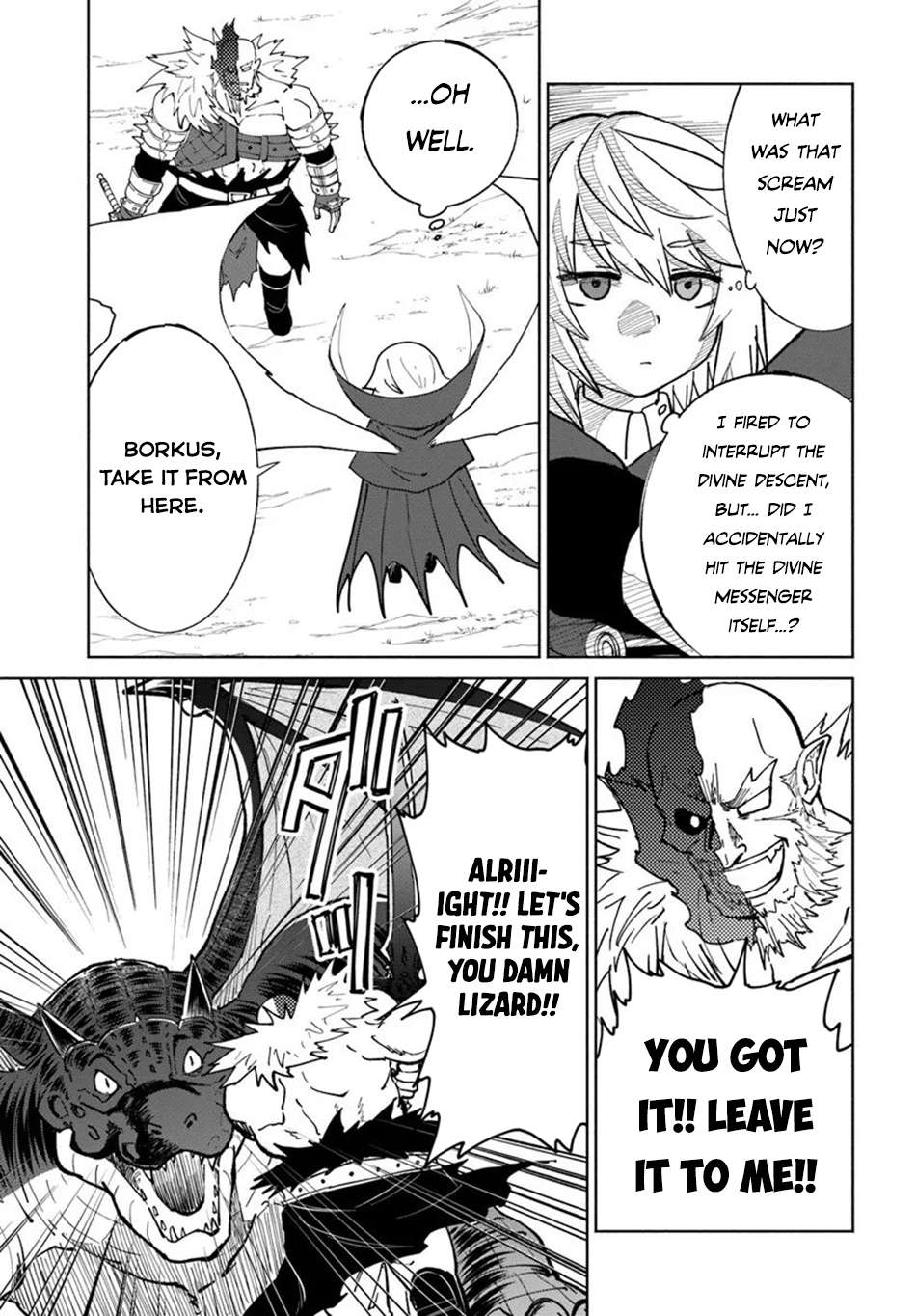 The Death Mage Who Doesn’t Want A Fourth Time Chapter 77 - Page 15